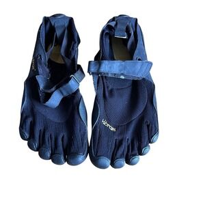 Vibram Fivefingers KSO Shoes Black Men's EU 43 Minimalist Barefoot Running